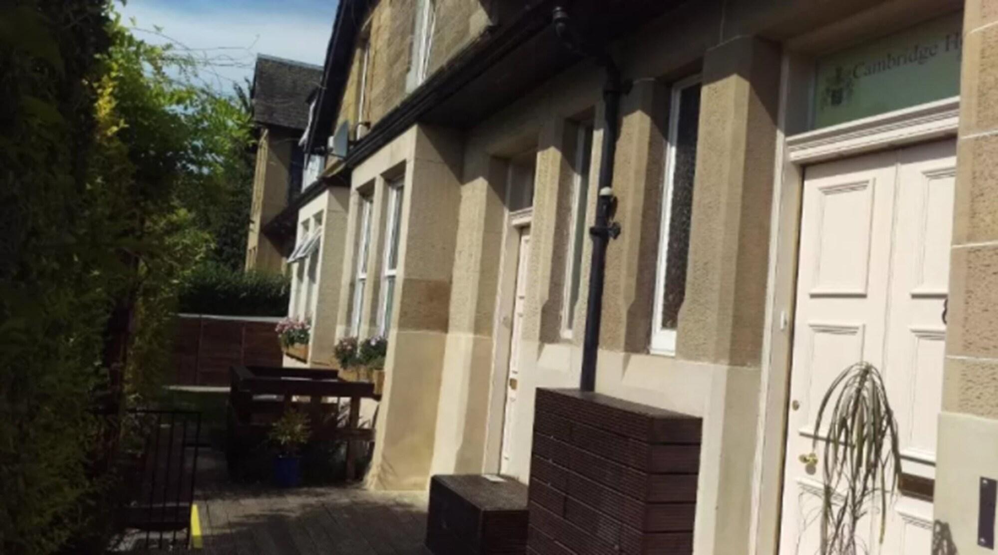 Cambridge House Hotel EDI Exterior foto