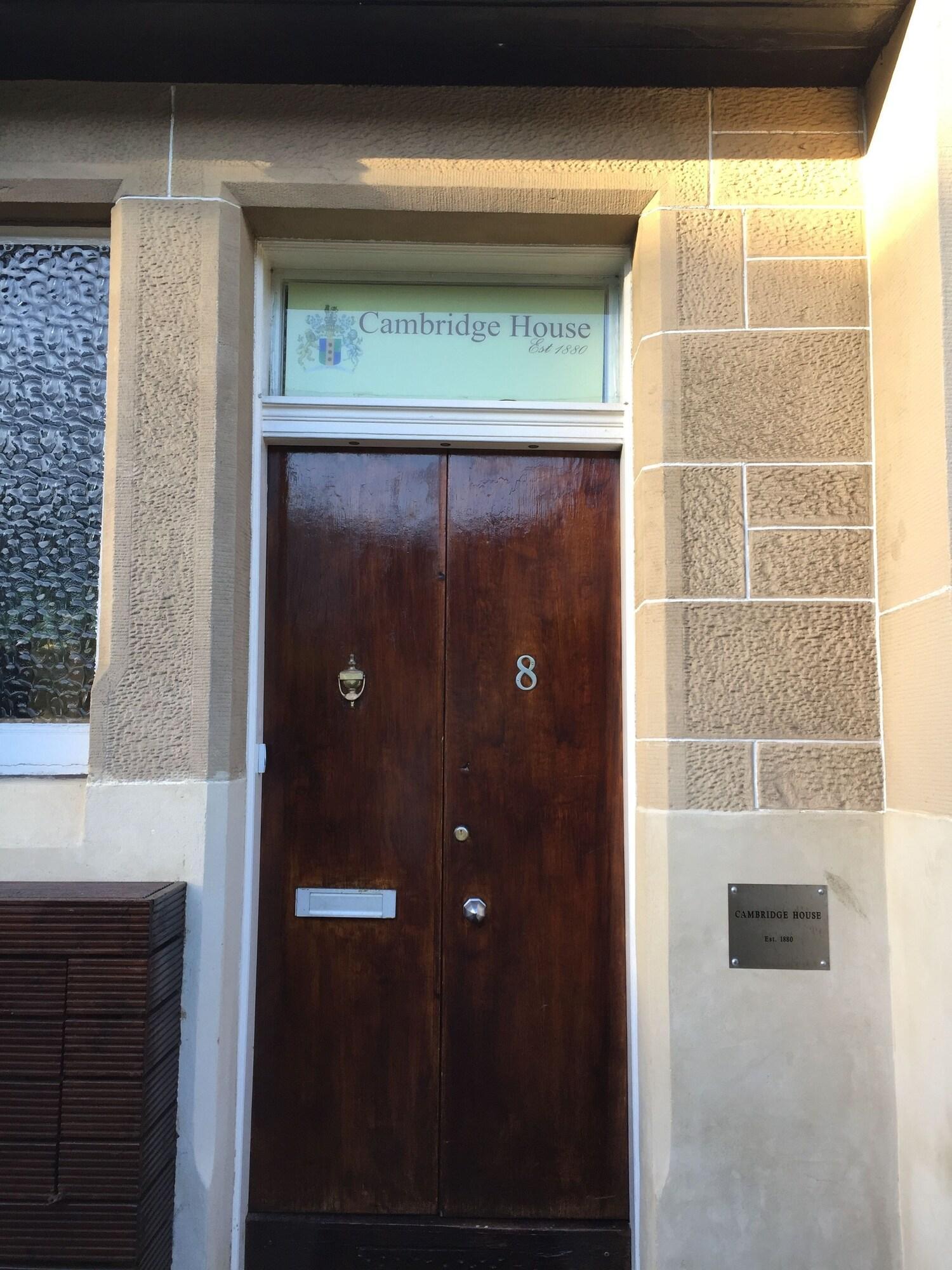 Cambridge House Hotel EDI Exterior foto