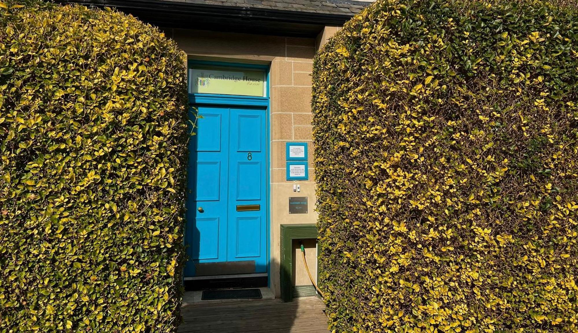 Cambridge House Hotel EDI Exterior foto